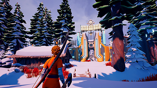 画像ギャラリー No.002のサムネイル画像 / コンパクトなバトルロイヤルゲーム「Darwin Project」,Steam早期アクセス版に続きXbox One向けゲームプレビュー版もF2P化
