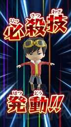 画像ギャラリー No.008のサムネイル画像 / 「スナックワールド ジャラステ」が7月13日より全国で稼働開始。プレイヤーとコミュニケーションが取れるAIシステムを搭載
