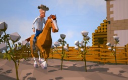 画像ギャラリー No.009のサムネイル画像 / ［E3 2017］あのBohemia Interactiveがほのぼの路線にチャレンジした「Ylands」が，E3 2017にプレイアブル出展