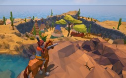 画像ギャラリー No.010のサムネイル画像 / ［E3 2017］あのBohemia Interactiveがほのぼの路線にチャレンジした「Ylands」が，E3 2017にプレイアブル出展