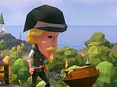 ［E3 2017］あのBohemia Interactiveがほのぼの路線にチャレンジした「Ylands」が，E3 2017にプレイアブル出展