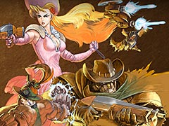 SFC「WILD GUNS」と同じ開発スタッフによるセルフリメイク。「WILD GUNS Reloaded」の配信が，Steamで本日スタート