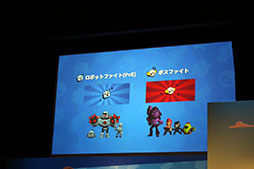 画像ギャラリー No.013のサムネイル画像 / Supercellが手がける新作アプリ「ブロスタ」のグローバル展開が決定。YouTuber・カジサックさんの実況プレイも披露された発表会の模様をレポート