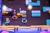 画像ギャラリー No.017のサムネイル画像 / Supercellが手がける新作アプリ「ブロスタ」のグローバル展開が決定。YouTuber・カジサックさんの実況プレイも披露された発表会の模様をレポート