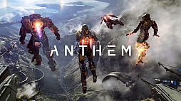 画像ギャラリー No.001のサムネイル画像 / BioWareの新作アクションRPG「Anthem」の日本語公式サイトが公開。PC/PS4/Xbox Oneで2018年秋にリリース