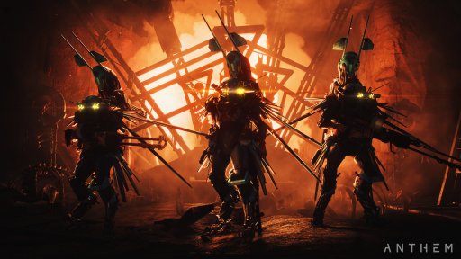 画像ギャラリー No.002のサムネイル画像 / ［E3 2018］BioWareのアクションRPG「Anthem」の高解像度スクリーンショットが公開