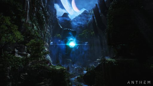 画像ギャラリー No.003のサムネイル画像 / ［E3 2018］BioWareのアクションRPG「Anthem」の高解像度スクリーンショットが公開