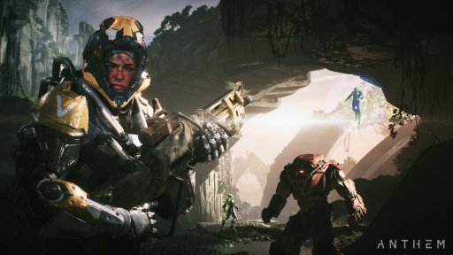 画像ギャラリー No.007のサムネイル画像 / ［E3 2018］BioWareのアクションRPG「Anthem」の高解像度スクリーンショットが公開