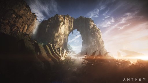 画像ギャラリー No.008のサムネイル画像 / ［E3 2018］BioWareのアクションRPG「Anthem」の高解像度スクリーンショットが公開