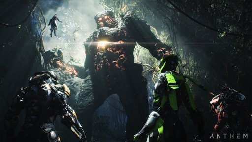 画像ギャラリー No.010のサムネイル画像 / ［E3 2018］BioWareのアクションRPG「Anthem」の高解像度スクリーンショットが公開