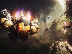 「Anthem」，Co-opプレイを紹介する最新ムービーが公開に。メンバーの集め方やミッション選択，探索やバトルなどを詳しく解説
