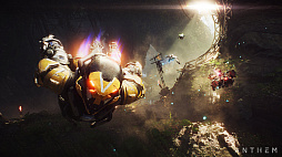 画像ギャラリー No.001のサムネイル画像 / オープンワールドアクションRPG「Anthem」,強化外骨格“ジャベリン”の詳細が明らかに。必殺技“アルティメットアビリティ”もお披露目