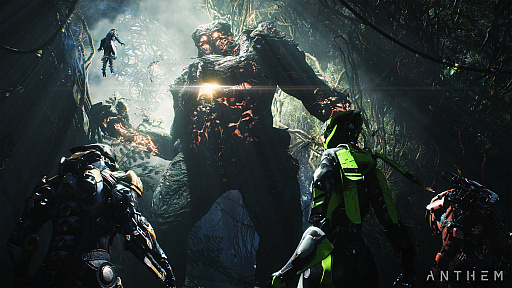 画像ギャラリー No.003のサムネイル画像 / オープンワールドアクションRPG「Anthem」,強化外骨格“ジャベリン”の詳細が明らかに。必殺技“アルティメットアビリティ”もお披露目