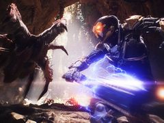 オープンワールドアクションRPG「Anthem」，強化外骨格“ジャベリン”の詳細が明らかに。必殺技“アルティメットアビリティ”もお披露目