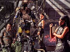 これが「Anthem」だ！　ゲームの設定やキャラクター，「ジャベリン」のカスタマイズなどを紹介するムービーが公開