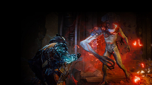 画像ギャラリー No.003のサムネイル画像 / これが「Anthem」だ！　ゲームの設定やキャラクター，「ジャベリン」のカスタマイズなどを紹介するムービーが公開