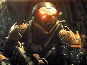 「Anthem」，プレイのキモとなる強化外骨格「ジャベリン」のディテールを紹介するページを公開