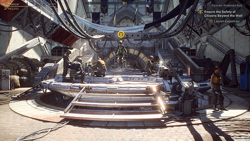 画像ギャラリー No.002のサムネイル画像 / 「Anthem」,序盤とエンドコンテンツのプレイムービーをお届け。プロデューサーへのインタビューも。オープン体験版は2月2日から