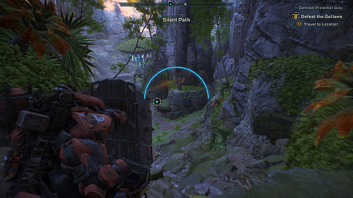 画像ギャラリー No.003のサムネイル画像 / 「Anthem」,序盤とエンドコンテンツのプレイムービーをお届け。プロデューサーへのインタビューも。オープン体験版は2月2日から