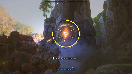 画像ギャラリー No.004のサムネイル画像 / 「Anthem」,序盤とエンドコンテンツのプレイムービーをお届け。プロデューサーへのインタビューも。オープン体験版は2月2日から