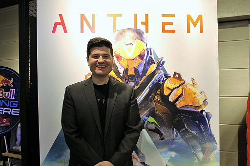 画像ギャラリー No.007のサムネイル画像 / 「Anthem」,序盤とエンドコンテンツのプレイムービーをお届け。プロデューサーへのインタビューも。オープン体験版は2月2日から