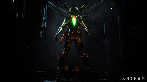 画像ギャラリー No.002のサムネイル画像 / 「Anthem」を紹介するムービーの第2弾が公開。今回は，広がりゆく世界とエンドコンテンツについて
