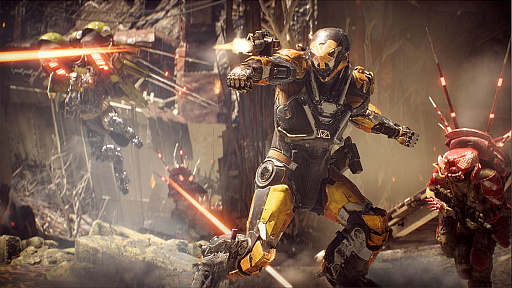 画像ギャラリー No.002のサムネイル画像 / 「Anthem」を再構築するプロジェクト“Anthem NEXT”の開発中止が発表。サービスは現状のまま継続