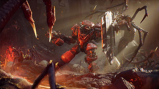 画像ギャラリー No.003のサムネイル画像 / 「Anthem」を再構築するプロジェクト“Anthem NEXT”の開発中止が発表。サービスは現状のまま継続