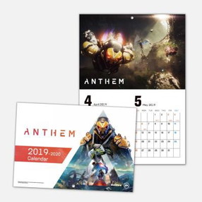 画像ギャラリー No.002のサムネイル画像 / PS4版「Anthem」,ゲオ限定でコラボスリーブ仕様のレッドブル2缶が特典に