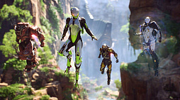 画像ギャラリー No.002のサムネイル画像 / PS4版「Anthem」にハードウェアがクラッシュする問題あり。来週にも修正パッチがリリース