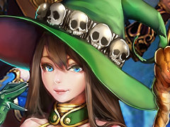 「放置伝説」1周年記念キャンペーンが本日より開催。高級ガチャチケット1枚＆低級宝石箱5個がもらえるシリアルコードを公開
