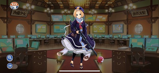 画像ギャラリー No.016のサムネイル画像 / 手塚キャラを美少女化した「絵師神の絆」レポ。BJの顔に傷がない理由とは!?