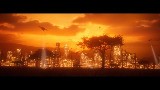 画像ギャラリー No.004のサムネイル画像 / ［E3 2017］2D？　それとも3D？　「The Last Night」の独特のグラフィックスは，どのようにして作られているのか