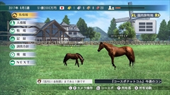 画像ギャラリー No.005のサムネイル画像 / Nintendo Switch版の「Winning Post 8 2017」と「Champion Jockey Special」が9月14日に発売決定。両タイトル間での連動も用意
