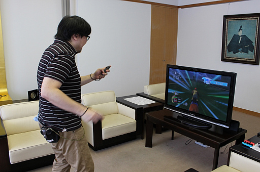 画像ギャラリー No.006のサムネイル画像 / Nintendo Switch「Champion Jockey Special」プレイレポート。Joy-Conを手綱とムチにして,騎手になりきろう