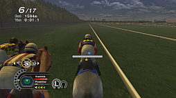 画像ギャラリー No.022のサムネイル画像 / Nintendo Switch「Champion Jockey Special」プレイレポート。Joy-Conを手綱とムチにして,騎手になりきろう