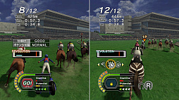画像ギャラリー No.024のサムネイル画像 / Nintendo Switch「Champion Jockey Special」プレイレポート。Joy-Conを手綱とムチにして,騎手になりきろう