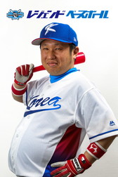 画像ギャラリー No.005のサムネイル画像 / 野球モノマネ芸人による「レジェンドピッチング/T-バッティング」を用いたベースボールスクールが開催決定