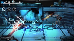 画像ギャラリー No.006のサムネイル画像 / SFアクション「インプロージョン」が本日リリース。Twitterキャンペーンを実施