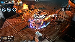 画像ギャラリー No.007のサムネイル画像 / SFアクション「インプロージョン」が本日リリース。Twitterキャンペーンを実施