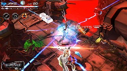 画像ギャラリー No.009のサムネイル画像 / SFアクション「インプロージョン」が本日リリース。Twitterキャンペーンを実施