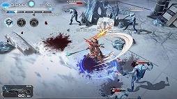 画像ギャラリー No.013のサムネイル画像 / SFアクション「インプロージョン」が本日リリース。Twitterキャンペーンを実施