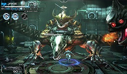 画像ギャラリー No.014のサムネイル画像 / SFアクション「インプロージョン」が本日リリース。Twitterキャンペーンを実施