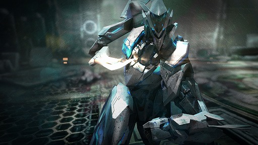 画像ギャラリー No.016のサムネイル画像 / SFアクション「インプロージョン」が本日リリース。Twitterキャンペーンを実施