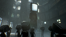 画像ギャラリー No.004のサムネイル画像 / 「>observer_」のローンチトレイラーが公開。夏の暑い夜には,サイバーパンクなサイコホラーをプレイしてみよう