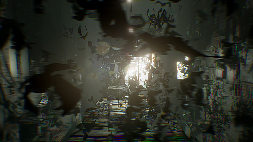 画像ギャラリー No.004のサムネイル画像 / サイバーパンクな世界でのサイコホラー「>observer_」の日本語対応パッチが公開
