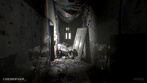 画像ギャラリー No.005のサムネイル画像 / サイバーパンクな世界でのサイコホラー「>observer_」の日本語対応パッチが公開