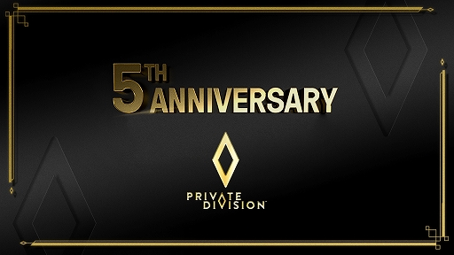 画像ギャラリー No.001のサムネイル画像 / Private Divisionが設立5周年を記念して,Bloober Teamとのパブリッシング提携を発表。小規模なインディーズスタジオ向け基金も設立