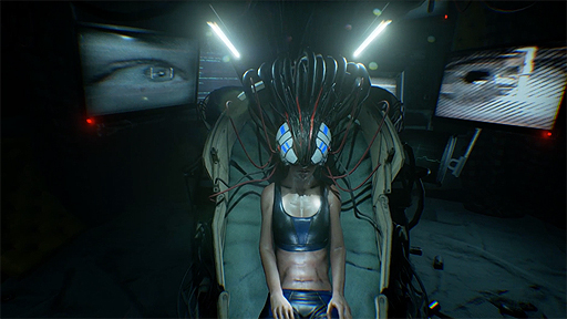 画像ギャラリー No.005のサムネイル画像 / サイバーパンクホラー「オブザーバー」（>observer_）のPS4版が8月16日より国内配信へ