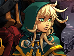 ［E3 2017］アメコミ原作者が設立したゲームスタジオの新作「Battle Chasers: Nightwar」は，JRPGへのラブレター